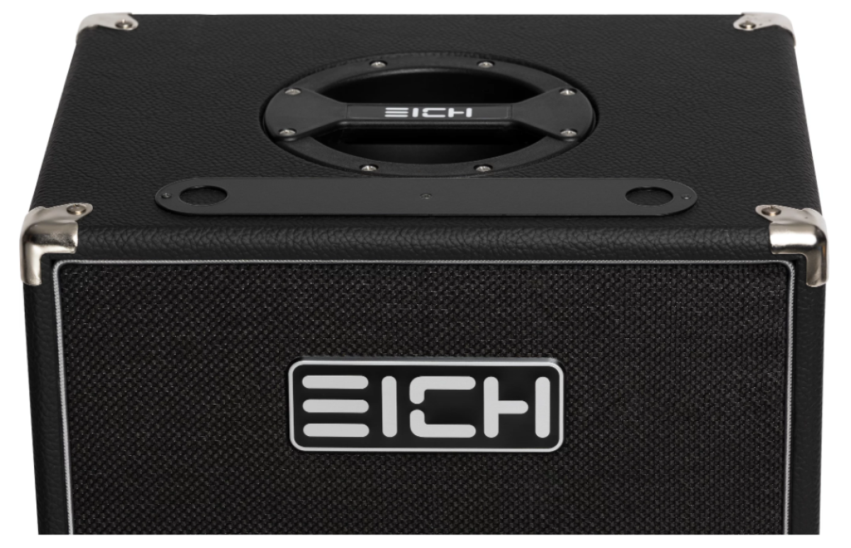 Eich Amplification 112XS-8 BE, Black Edition